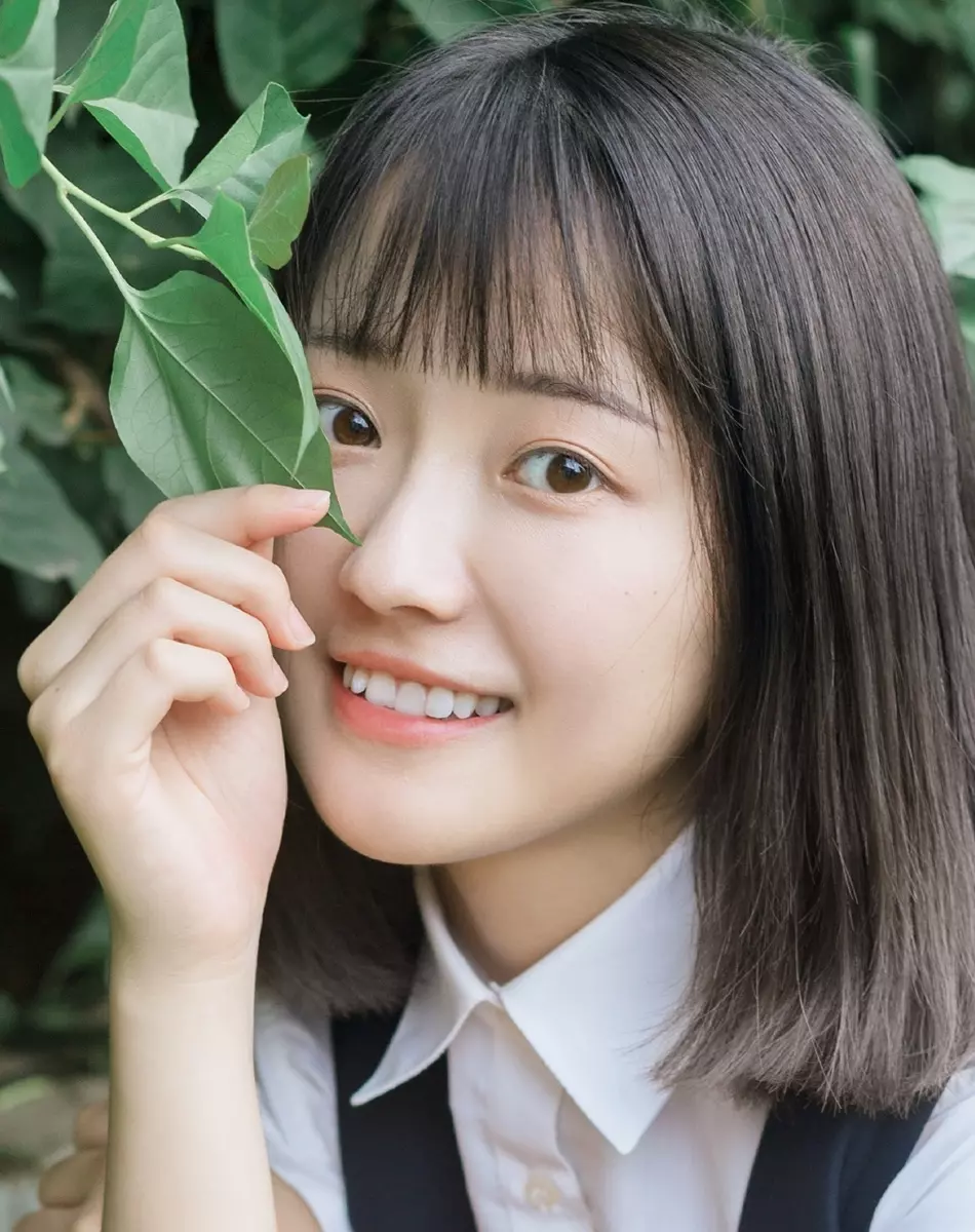 做一个简单的女子