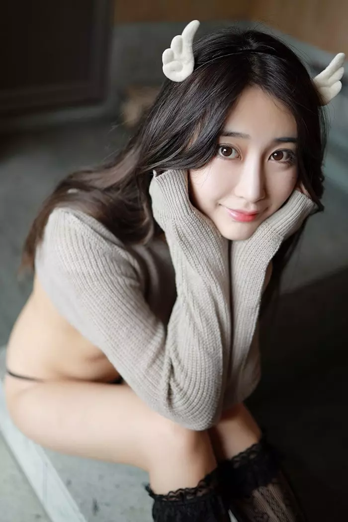 觅心天使林子欣纤纤娇体姿势妖娆